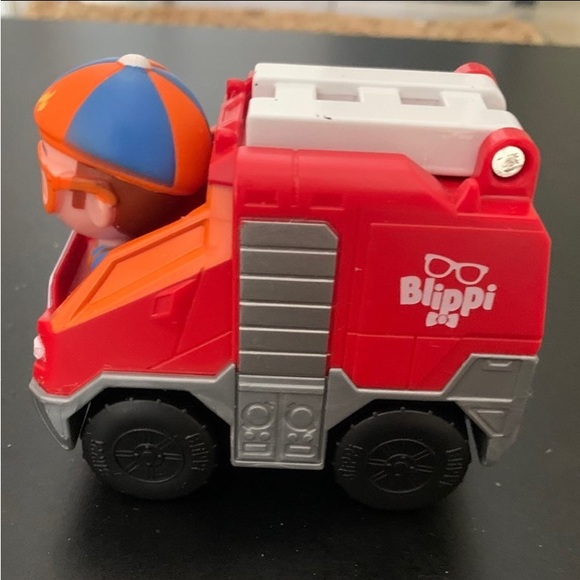 2019 “Kideo” “Blippi”Helicopter Mini Vehicle. - Picture 4 of 6